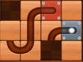 Logħba Żblokka l-ballun: Slide Puzzle onlajn