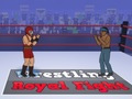 Logħba Wrestling Ġlieda Rjali  onlajn