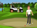 Logħba Ħarba tal-Golf Ball  onlajn