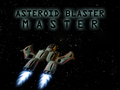 Logħba Asteroid Blaster Master onlajn