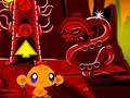 Logħba Monkey Mur Happy Stage 284  onlajn