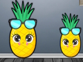 Logħba Sib Ananas Kessaħ  onlajn