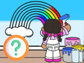Logħba Kids Quiz: Kulur Is-Sema  onlajn