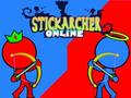 Logħba Waħħal Archer Online  onlajn