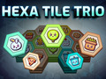 Logħba Hexa Tile Trio onlajn