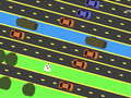 Logħba Crossy Roads 2d onlajn