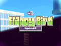 Logħba Ħmar il-lejl Flappy Bird  onlajn