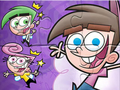 Logħba Puzzle Jigsaw: Timmy's Fairy Family onlajn
