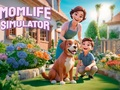 Logħba Simulatur Momlife  onlajn