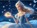 Logħba Puzzle Jigsaw: Cinderella onlajn