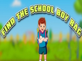 Logħba Sib l-Iskola Boy Bag  onlajn