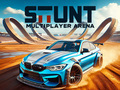 Logħba Arena multiplayer stunt onlajn