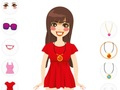 Logħba Dress up Queen onlajn