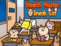 Logħba Stealth Master: Sneak Cat onlajn