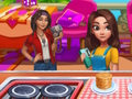 Logħba Tisjir Fever: Happy Chef  onlajn