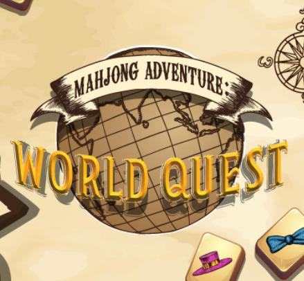 Logħba Avventura Mahjong: World Quest onlajn