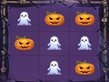 Logħba Halloween Tic Tac Toe onlajn