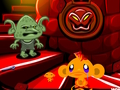 Logħba Monkey Go Happy Stage 299 onlajn
