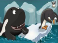 Logħba Sib Koppja Penguin  onlajn