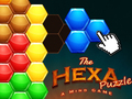 Logħba Il-Puzzle Hexa  onlajn