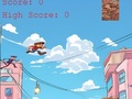 Logħba Chase Flappy onlajn