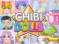 Logħba Chibi Doll Avatar Ħallieq  onlajn