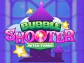Logħba Torri ta 'Witch Shooter Bubble onlajn