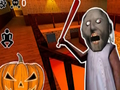 Logħba Nanna: Dar Halloween  onlajn
