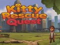 Logħba Kitty Salving Quest onlajn