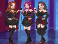 Logħba Girly Vampire Princess onlajn