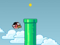 Logħba Flappy Bird Klassiku  onlajn