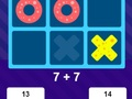 Logħba Tic Tac Toe Quiz onlajn