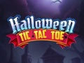 Logħba Halloween Tic Tac Toe onlajn