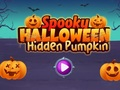 Logħba Ħamra Ħamra Moħbija Spooky Halloween  onlajn