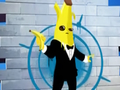 Logħba Belt tal-banana raġel aġent onlajn