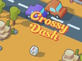 Logħba Crossy Dash onlajn