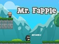 Logħba Mr Fapple Apple Dash onlajn