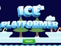 Logħba Platformer tas-Silġ  onlajn