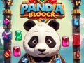 Logħba Panda Blokk  onlajn