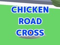Logħba Tiġieġ Road Cross  onlajn