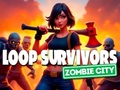 Logħba Loop Superstiti City Zombie onlajn