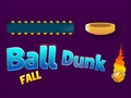 Logħba Ball Dunk Fall onlajn