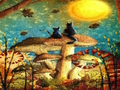 Logħba Qtates Faqqiegħ Jigsaw  onlajn