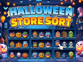 Logħba Sort Aħżen Halloween  onlajn