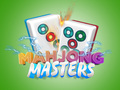 Logħba Masters Mahjong onlajn