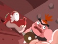 Logħba Tluq caveman  onlajn
