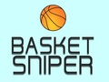Logħba Sniper Basket  onlajn