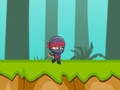 Logħba Runner Veloċità Ninja  onlajn