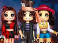 Logħba Parti tal-kostumi ta 'Roblox Halloween onlajn