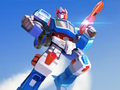 Logħba Mecha Storm: Battle Robot onlajn